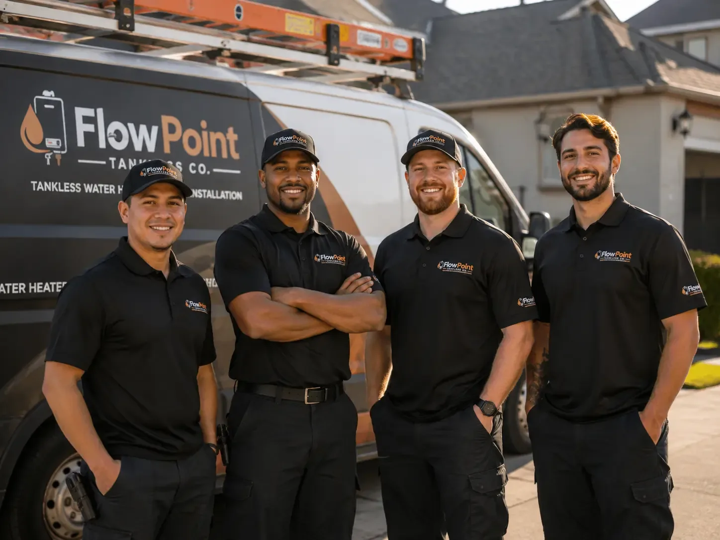 Tankless Water Heater Installation company in Conover, OH