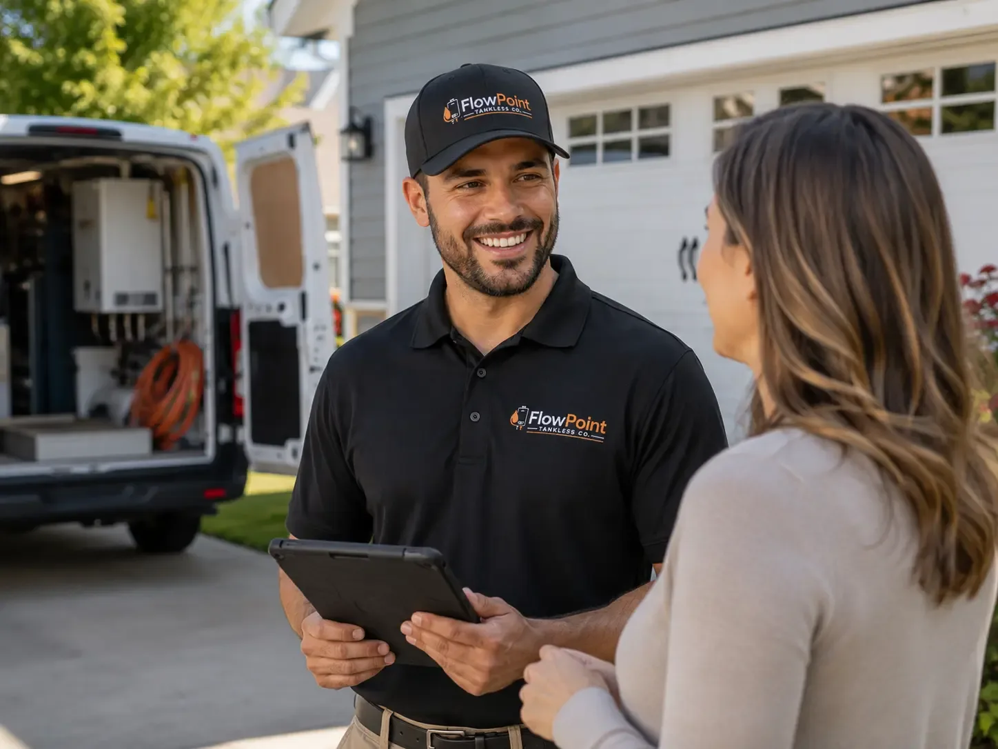 Tankless Water Heater Installation Conover, OH FAQs